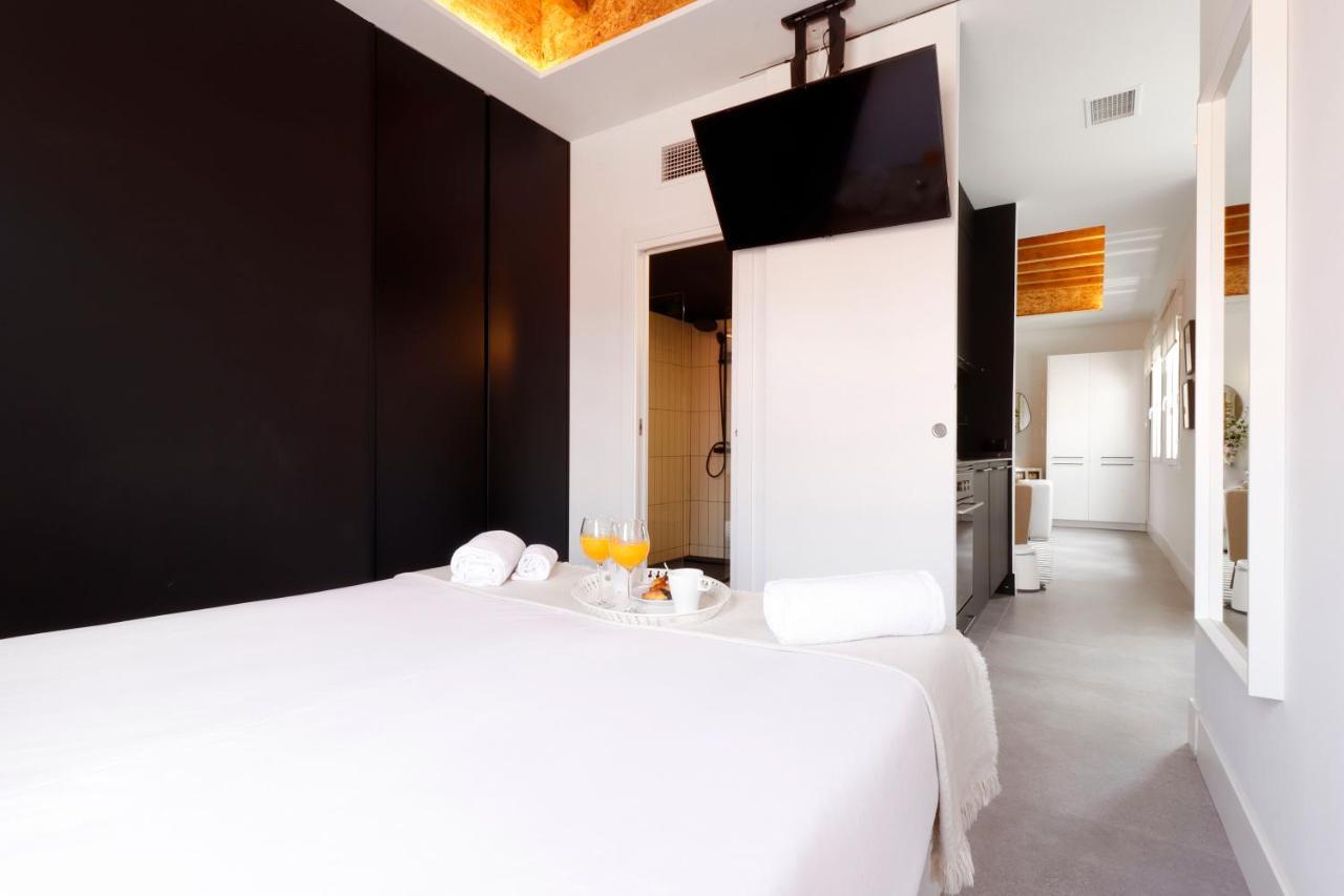 Malasana Design By Madflats Collection Madrid Buitenkant foto
