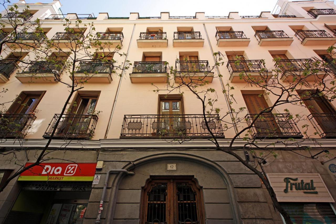 Malasana Design By Madflats Collection Madrid Buitenkant foto