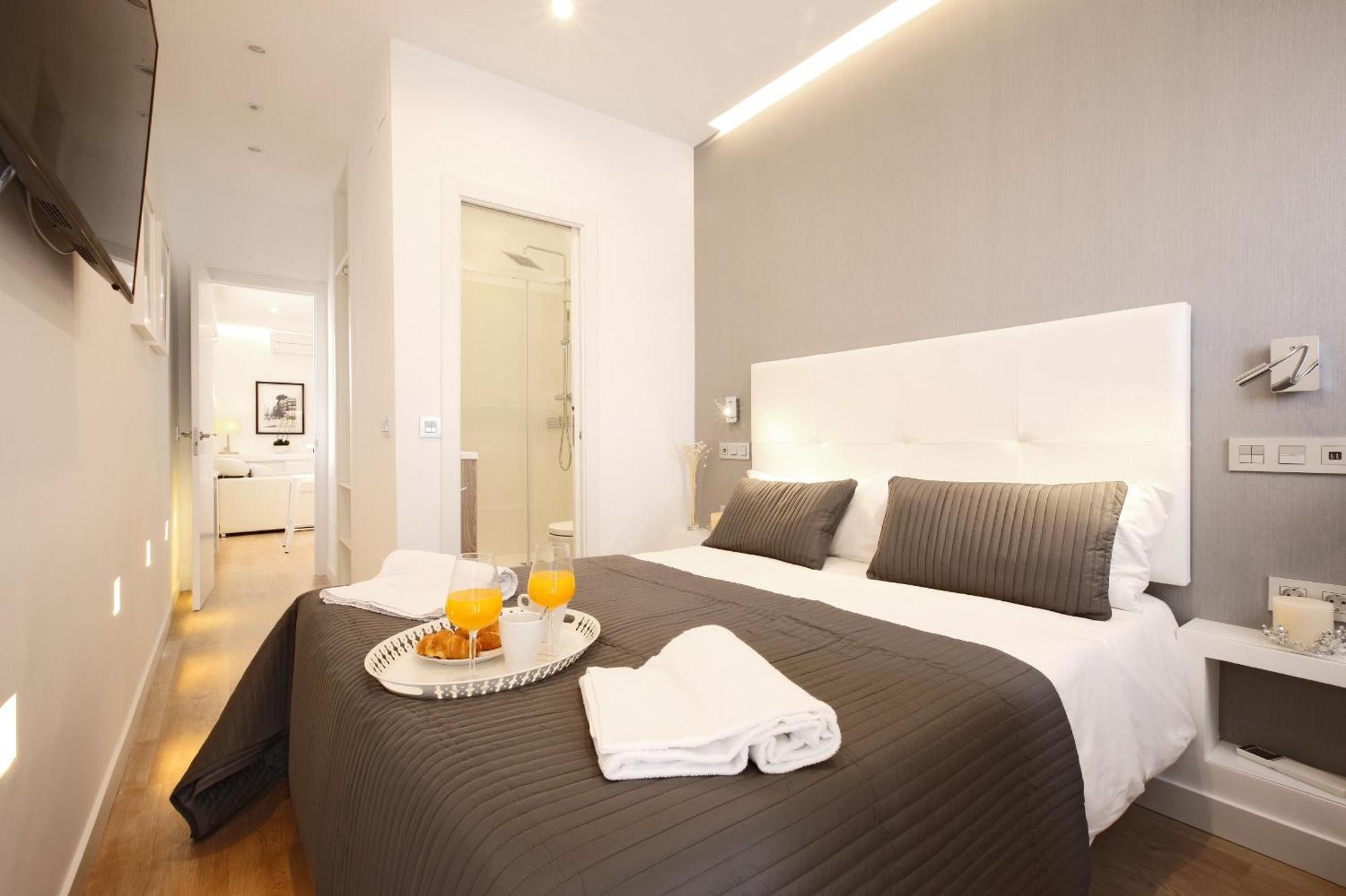 Malasana Design By Madflats Collection Madrid Buitenkant foto